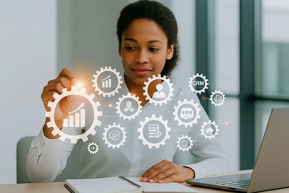 3 fluxos de automação que você pode aplicar hoje para gerar e qualificar leads com escala